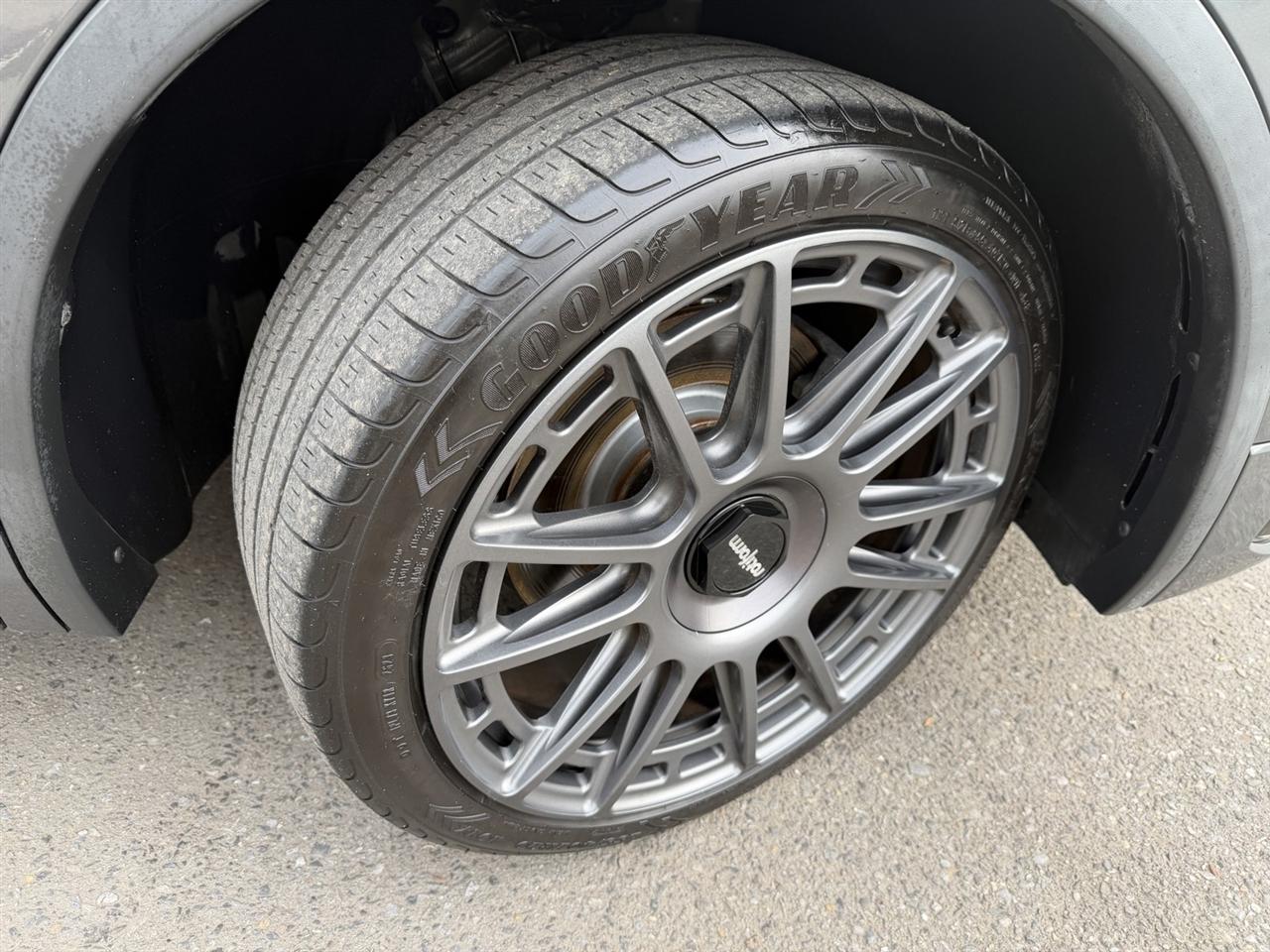 Volkswagen Tiguan SE R-Line Black 2022