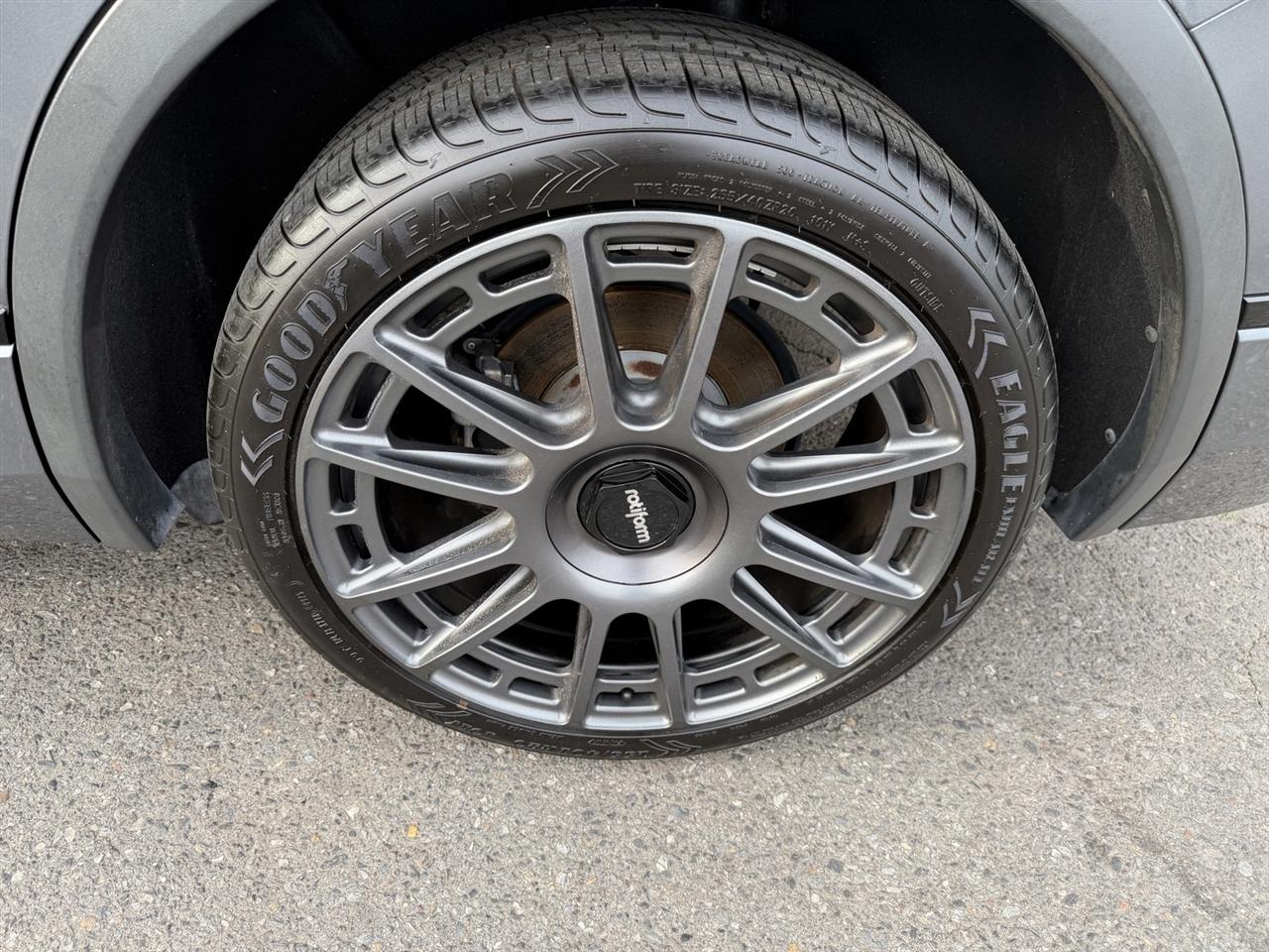 Volkswagen Tiguan SE R-Line Black 2022