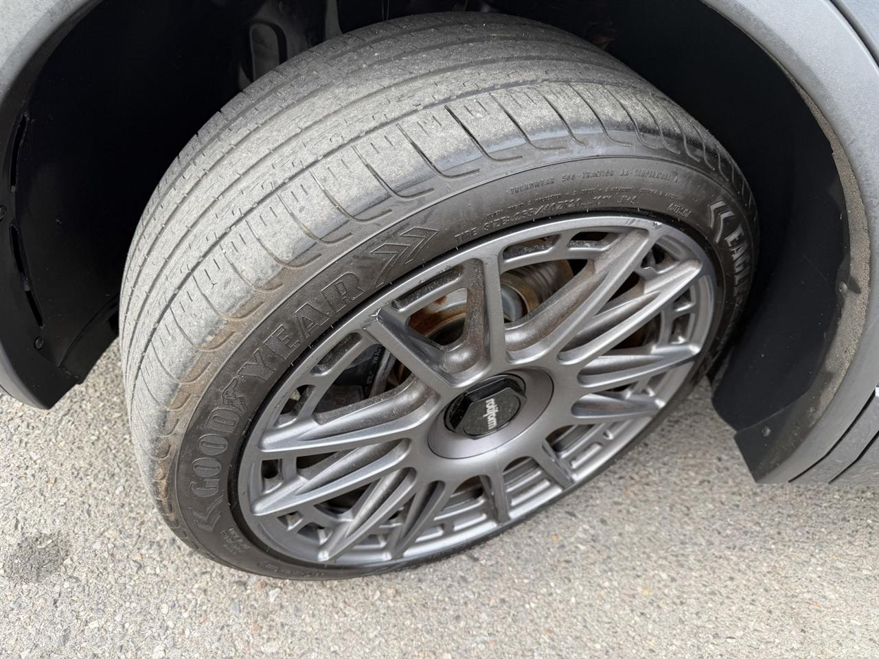 Volkswagen Tiguan SE R-Line Black 2022