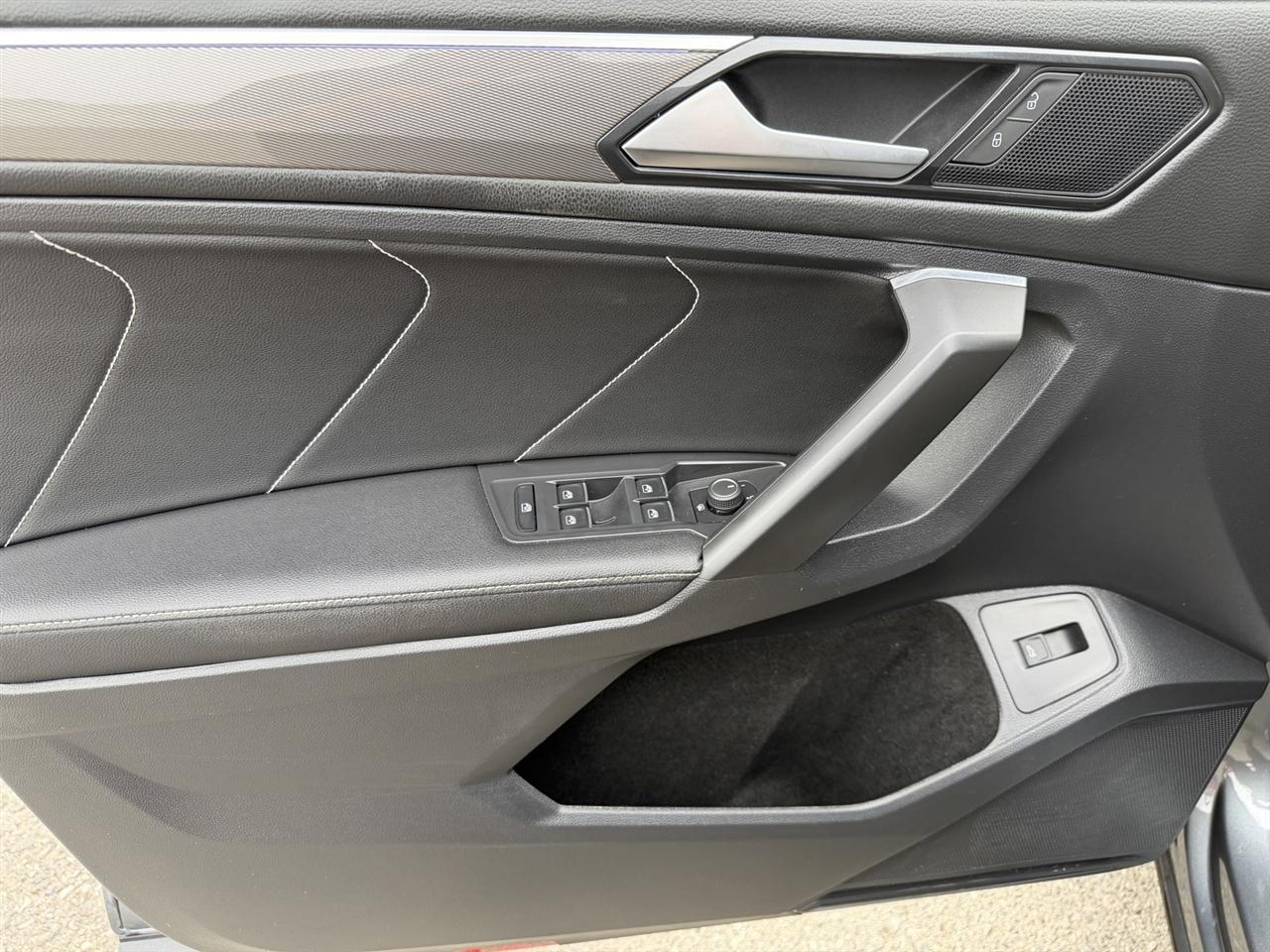 Volkswagen Tiguan SE R-Line Black 2022
