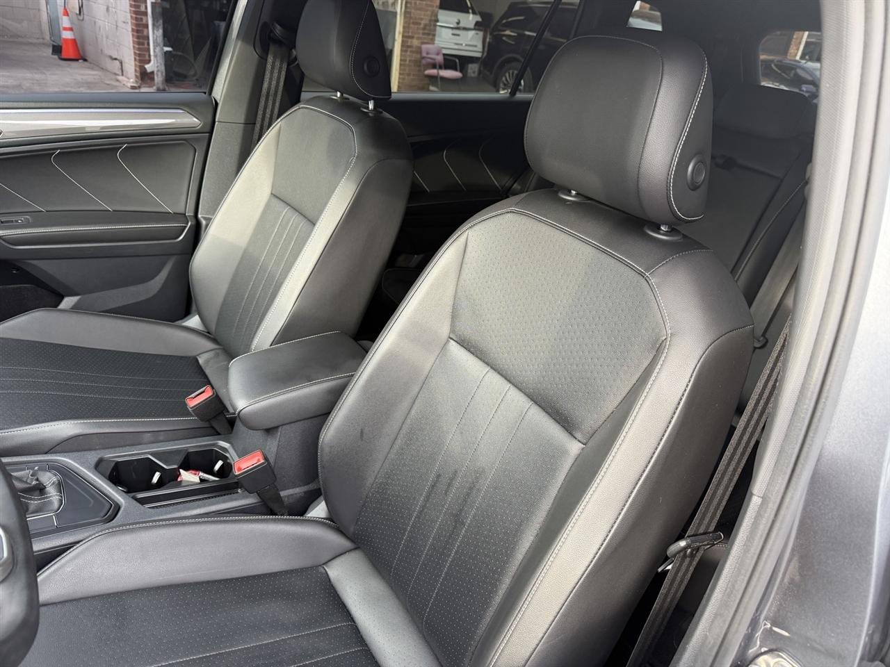 Volkswagen Tiguan SE R-Line Black 2022