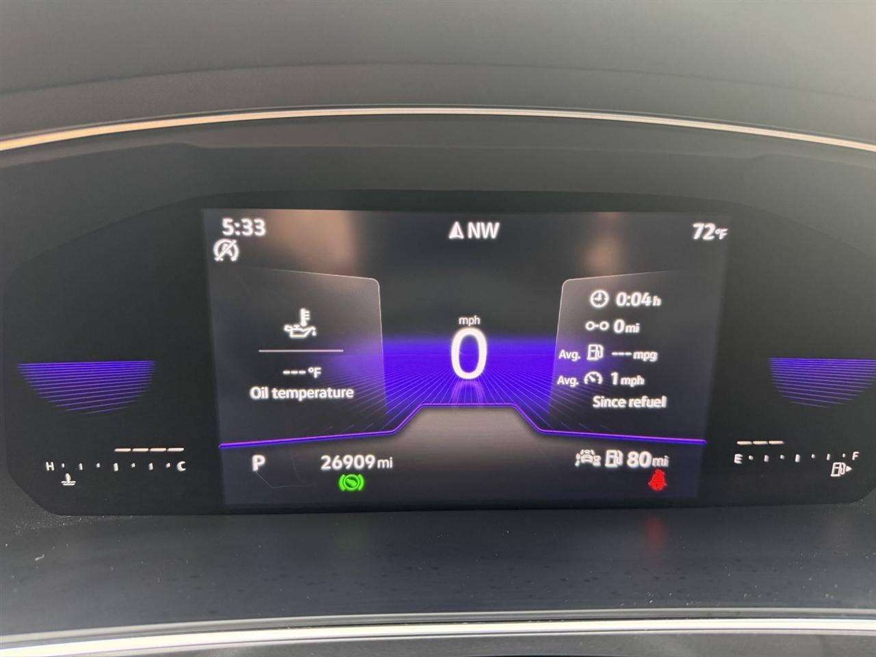 Volkswagen Tiguan SE R-Line Black 2022