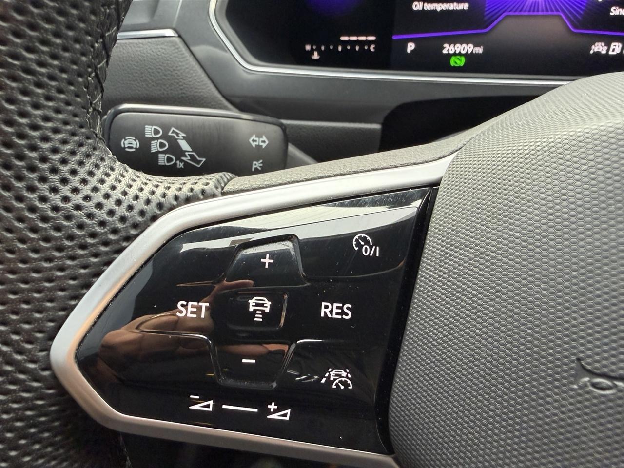 Volkswagen Tiguan SE R-Line Black 2022