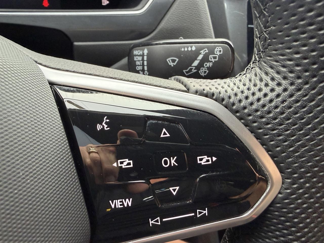 Volkswagen Tiguan SE R-Line Black 2022