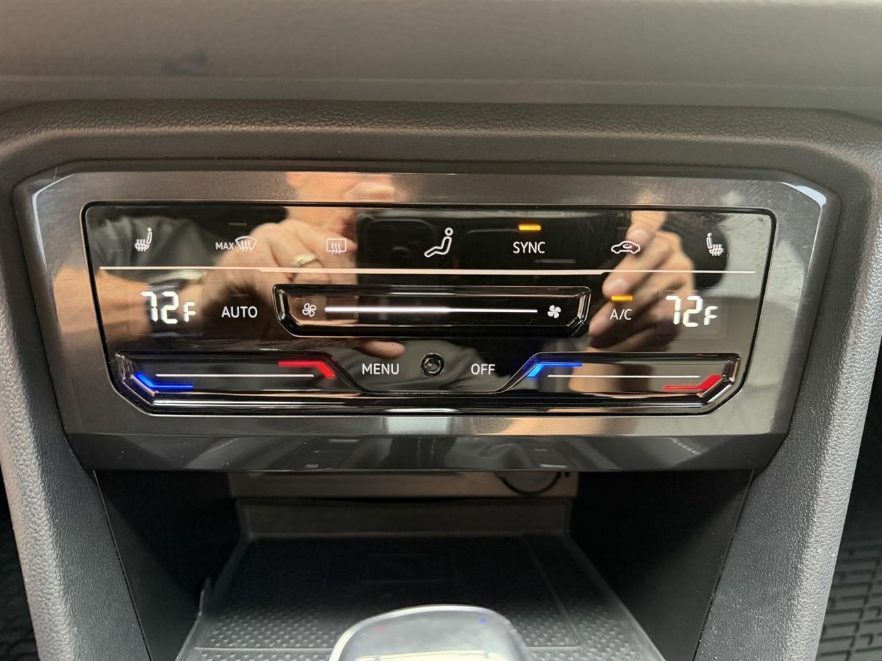 Volkswagen Tiguan SE R-Line Black 2022
