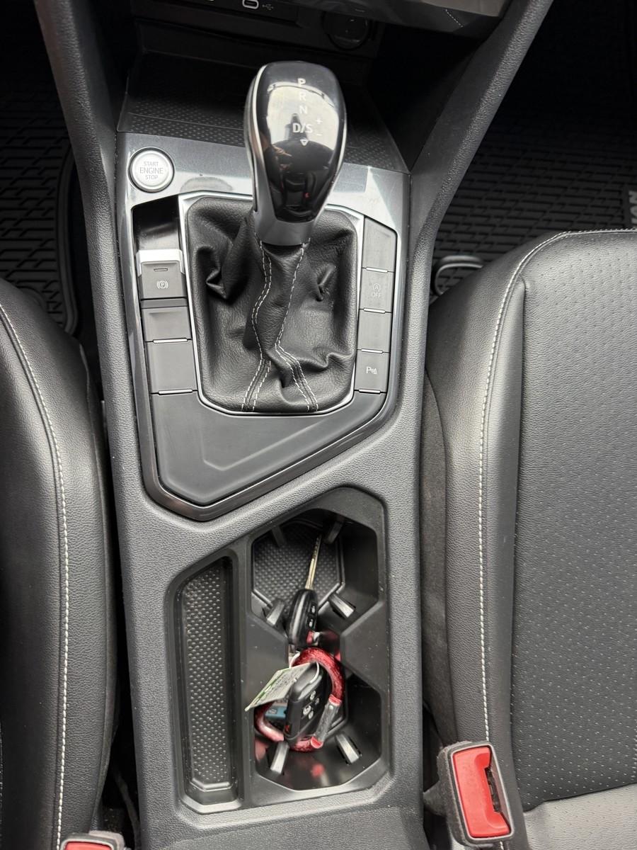 Volkswagen Tiguan SE R-Line Black 2022