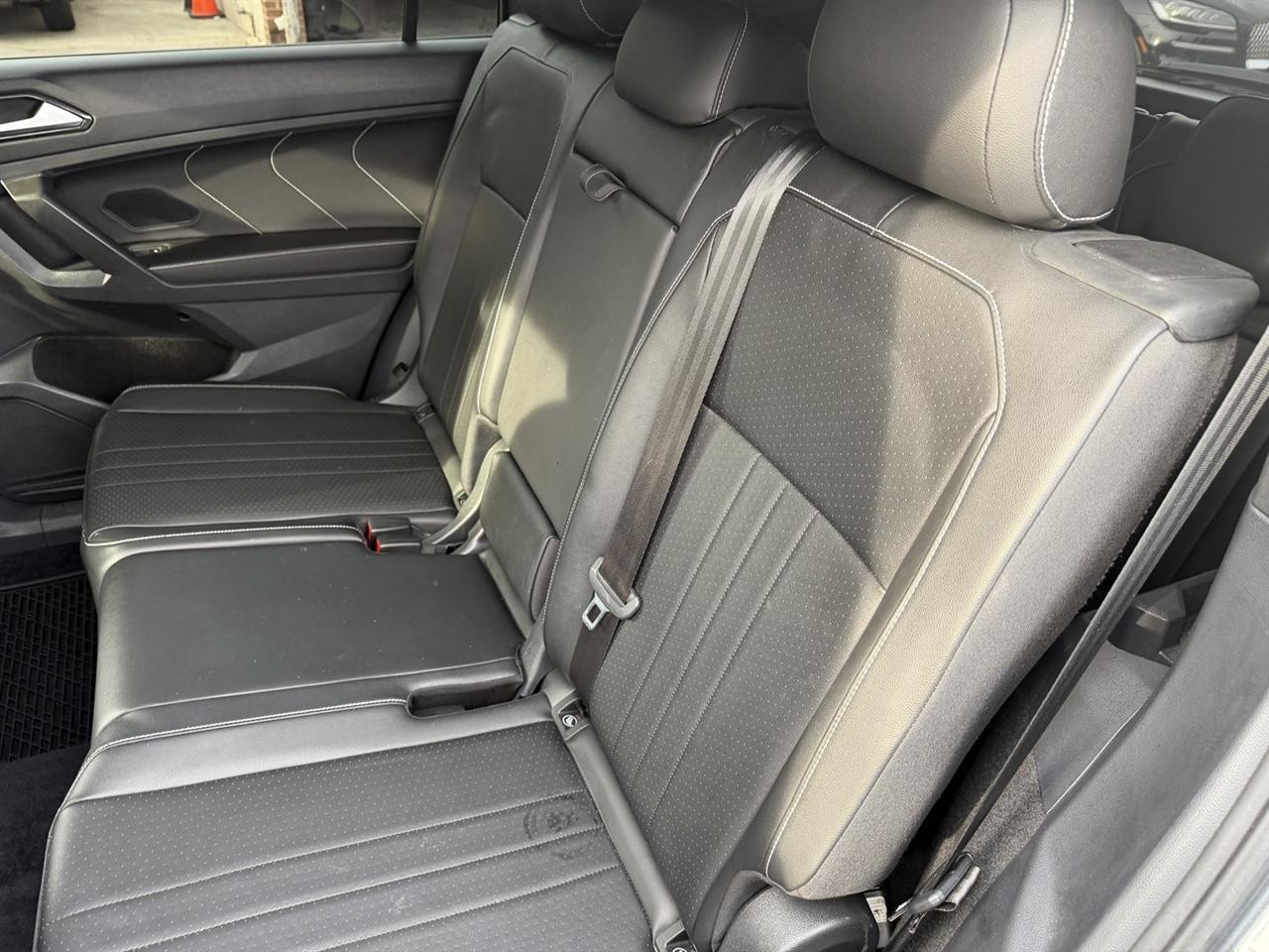 Volkswagen Tiguan SE R-Line Black 2022