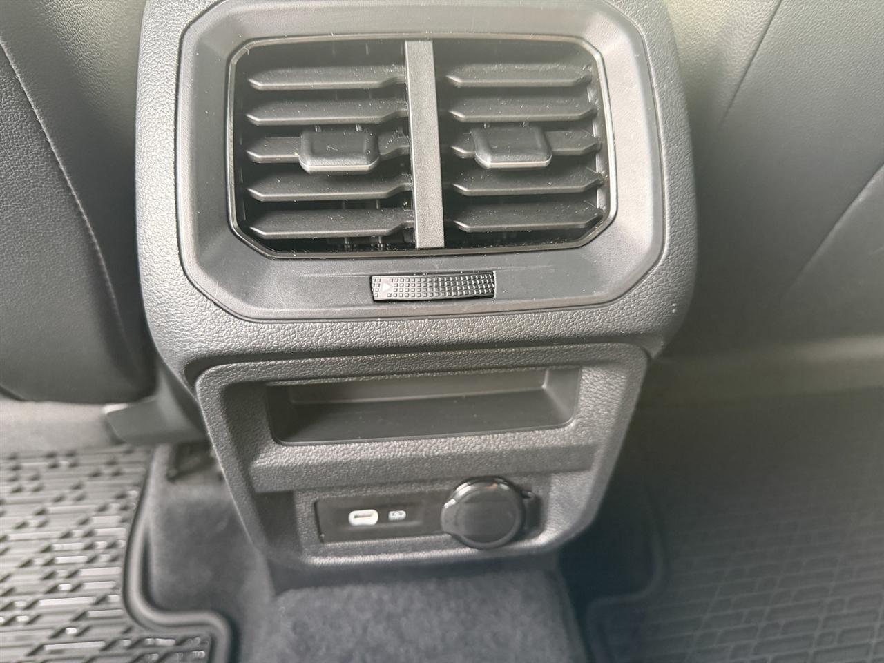 Volkswagen Tiguan SE R-Line Black 2022