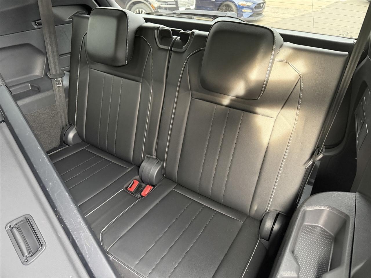 Volkswagen Tiguan SE R-Line Black 2022