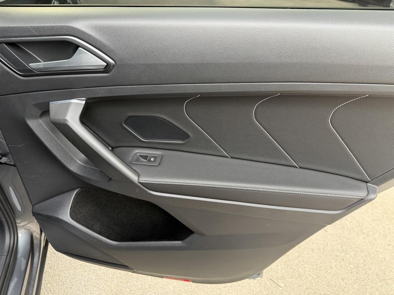 Volkswagen Tiguan SE R-Line Black 2022