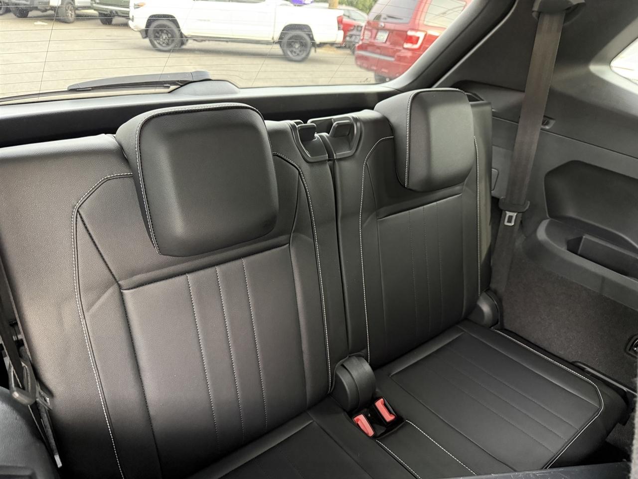 Volkswagen Tiguan SE R-Line Black 2022
