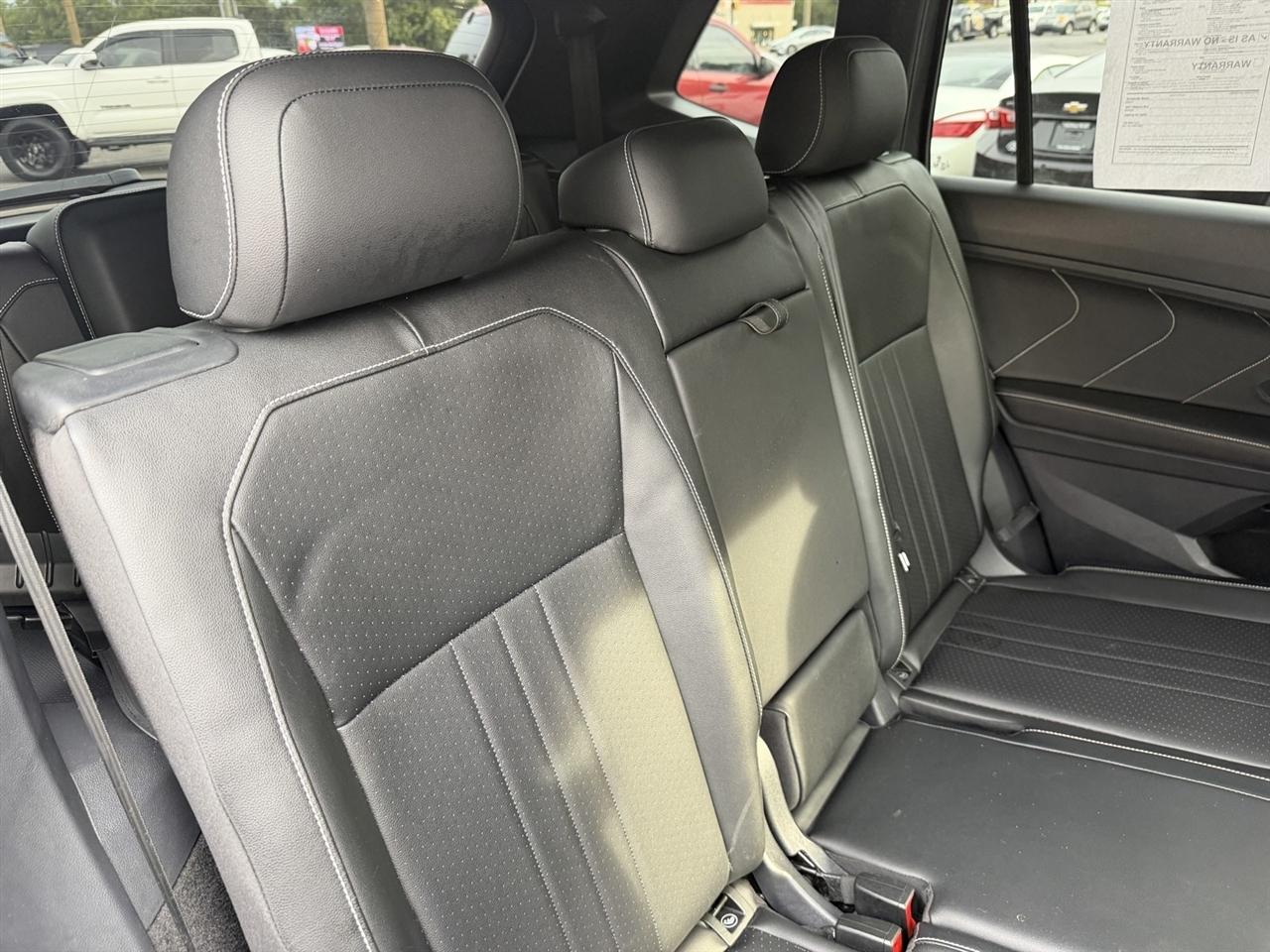 Volkswagen Tiguan SE R-Line Black 2022