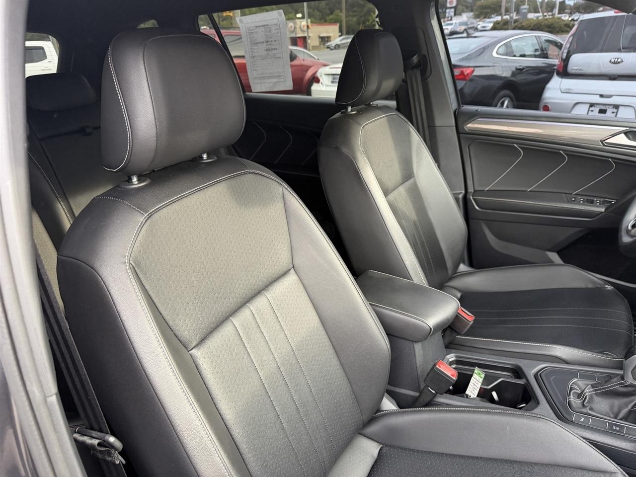 Volkswagen Tiguan SE R-Line Black 2022
