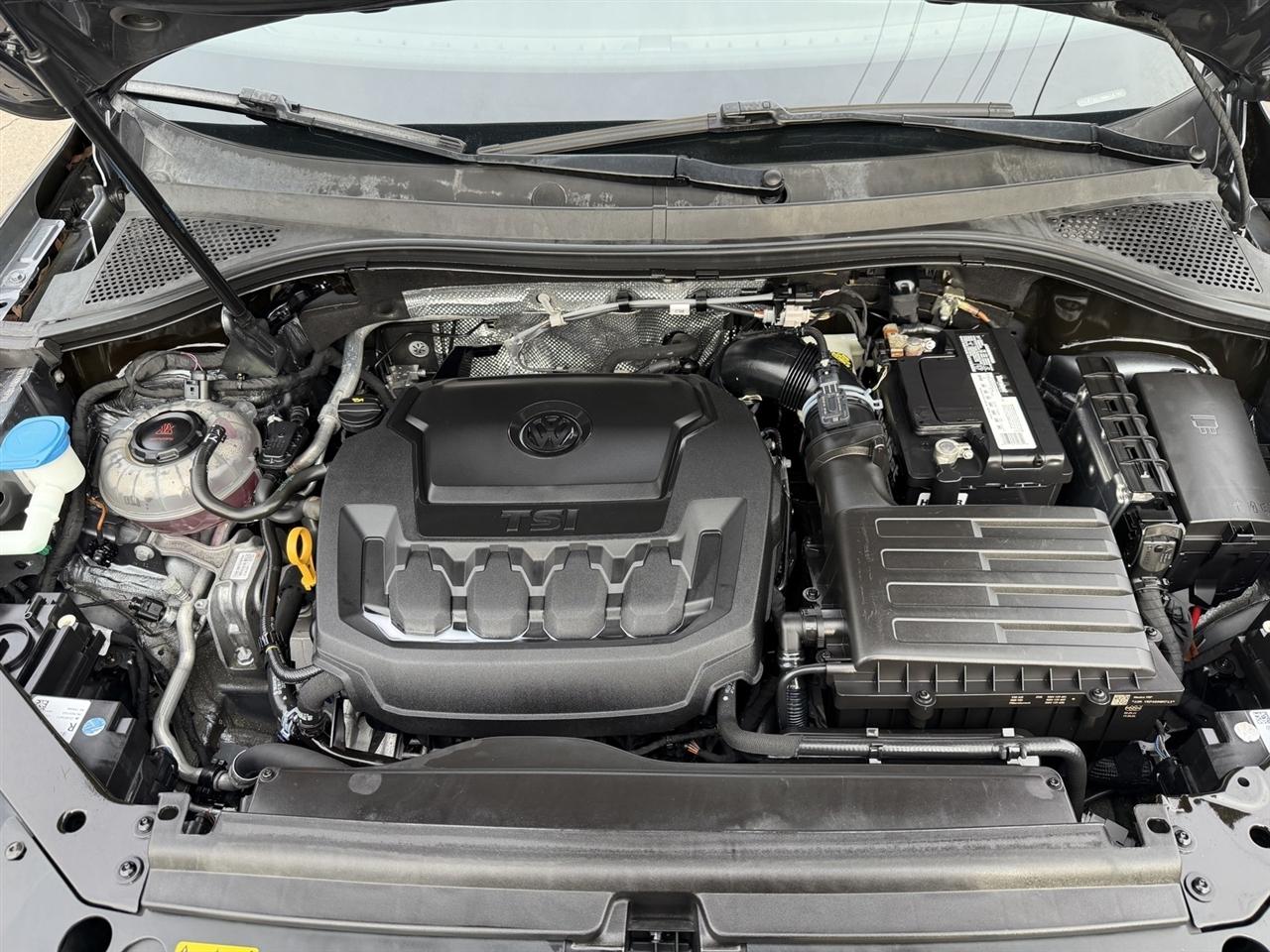 Volkswagen Tiguan SE R-Line Black 2022
