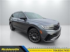 2022 Volkswagen Tiguan 