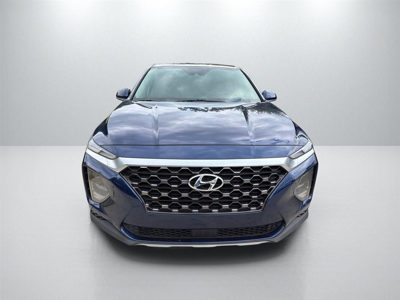 Hyundai Santa Fe SE 2.4 2019
