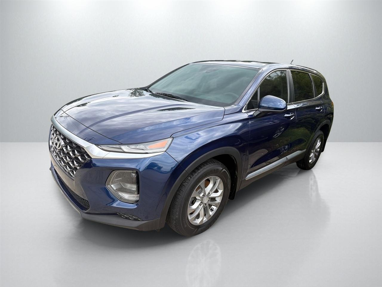 Hyundai Santa Fe SE 2.4 2019