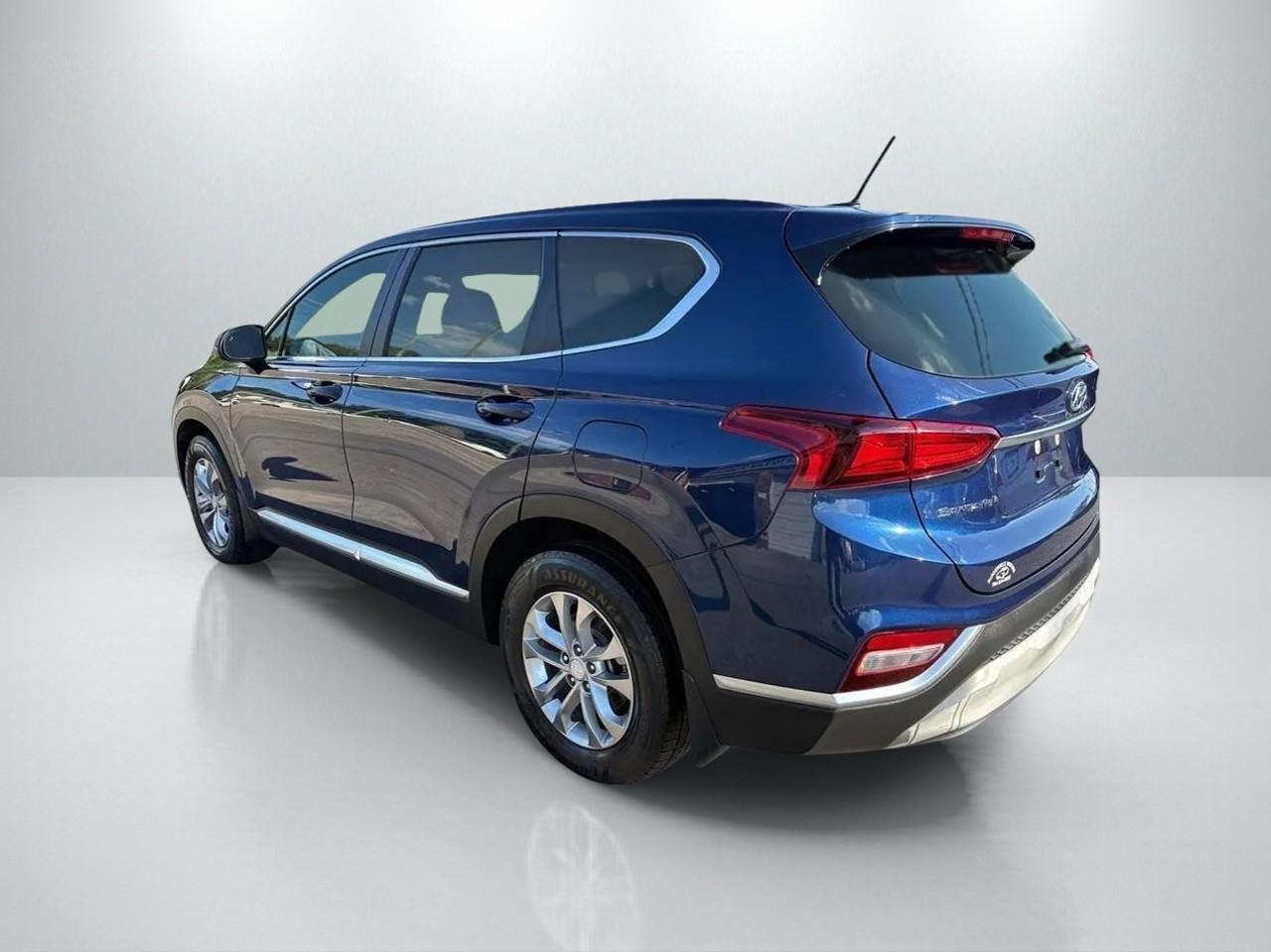 Hyundai Santa Fe SE 2.4 2019