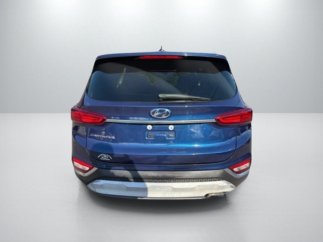 Hyundai Santa Fe SE 2.4 2019