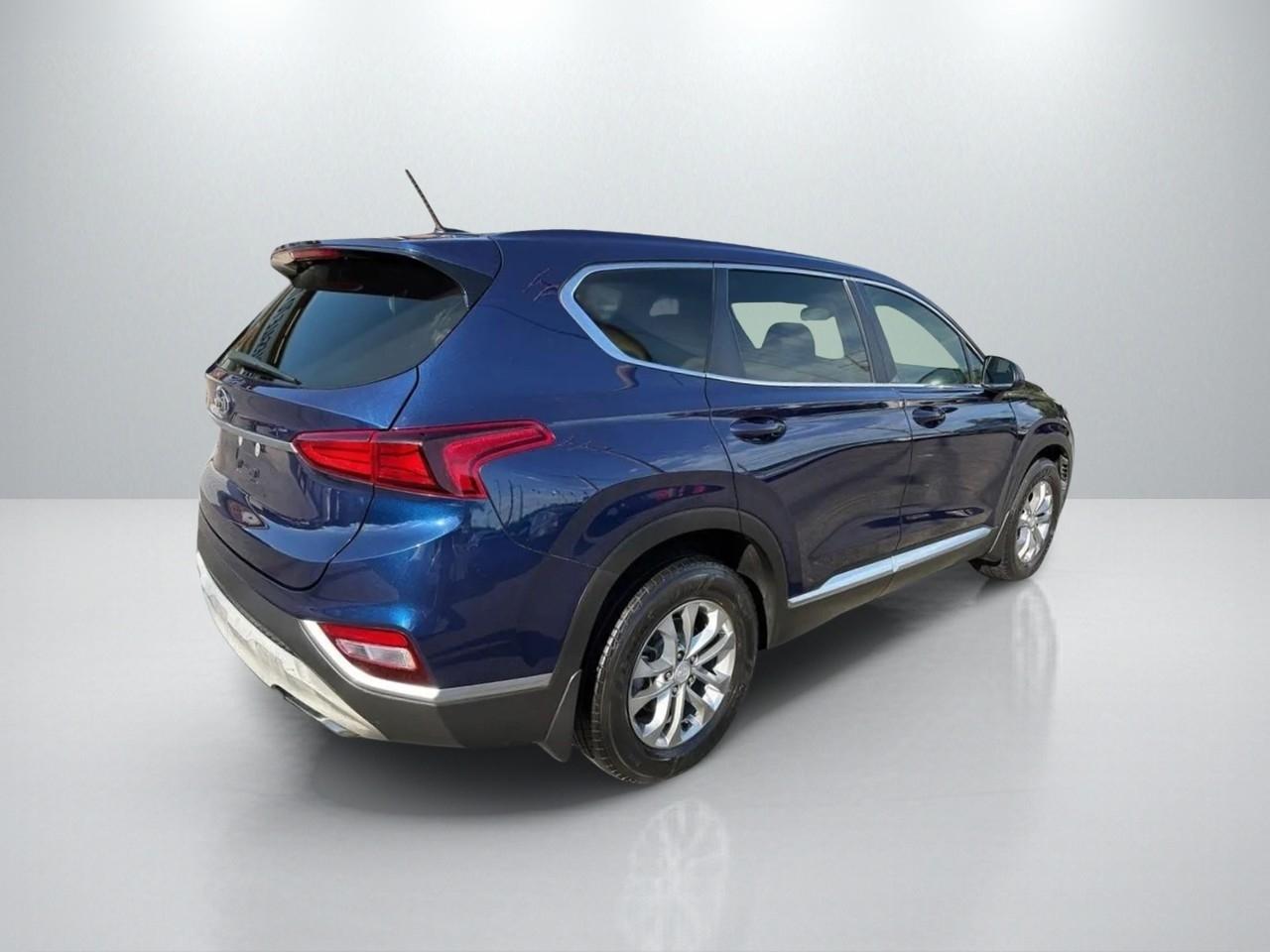 Hyundai Santa Fe SE 2.4 2019