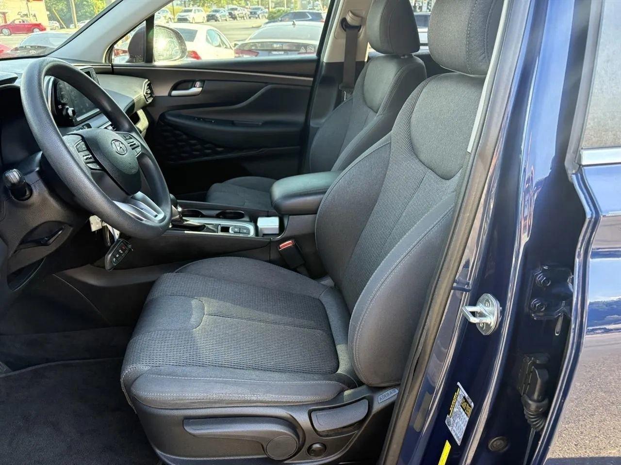 Hyundai Santa Fe SE 2.4 2019