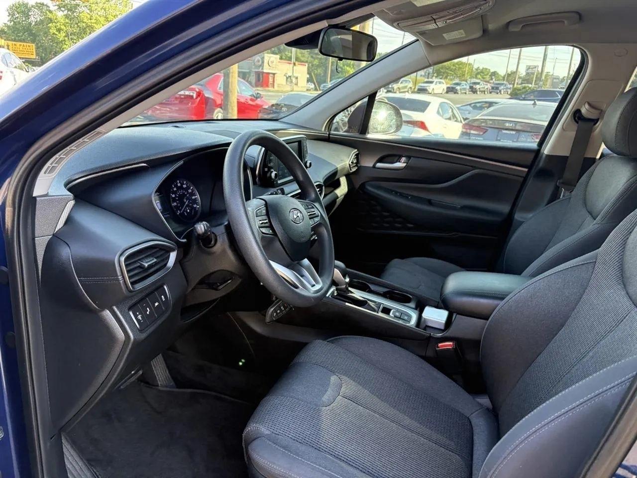 Hyundai Santa Fe SE 2.4 2019