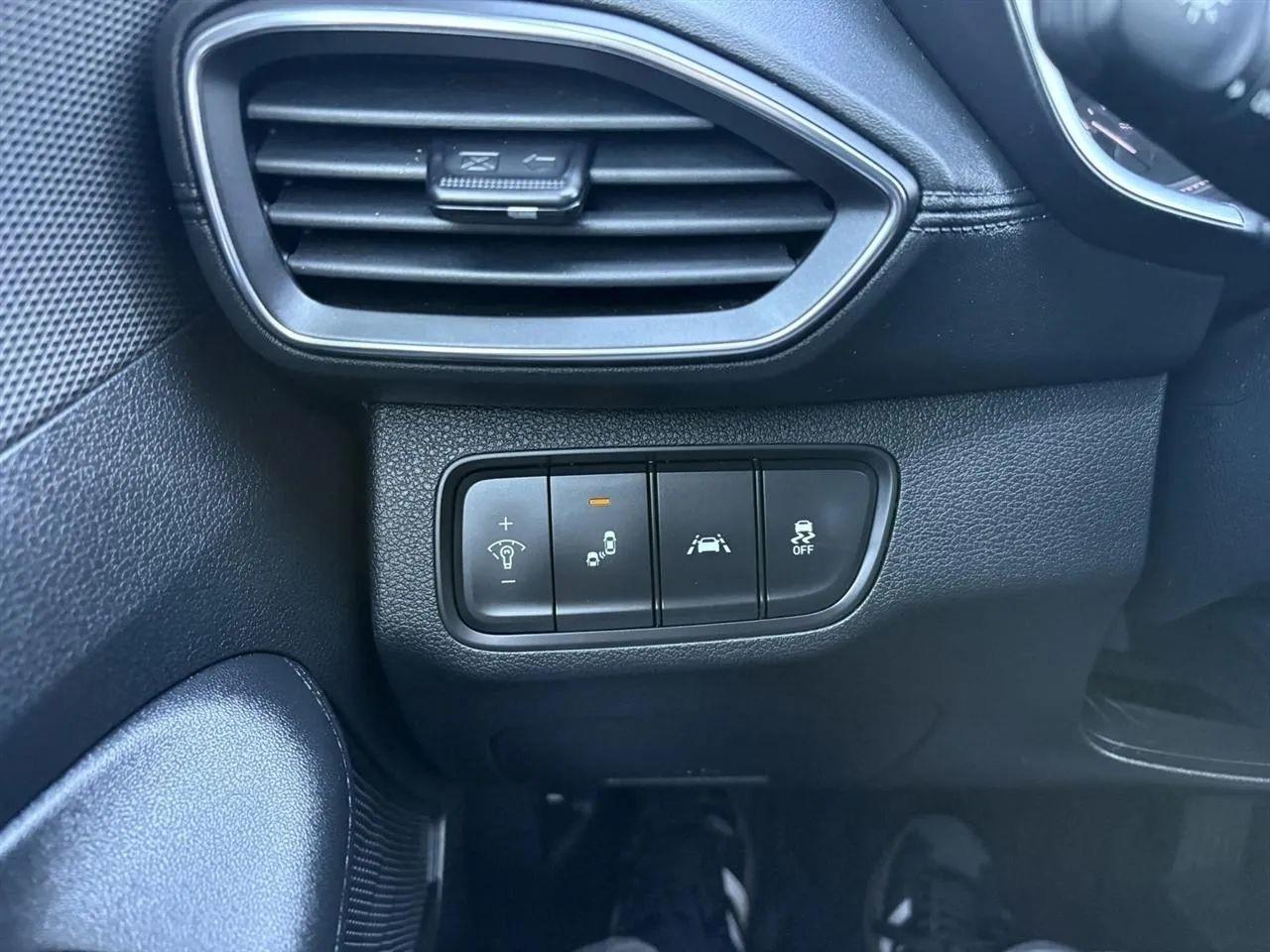 Hyundai Santa Fe SE 2.4 2019