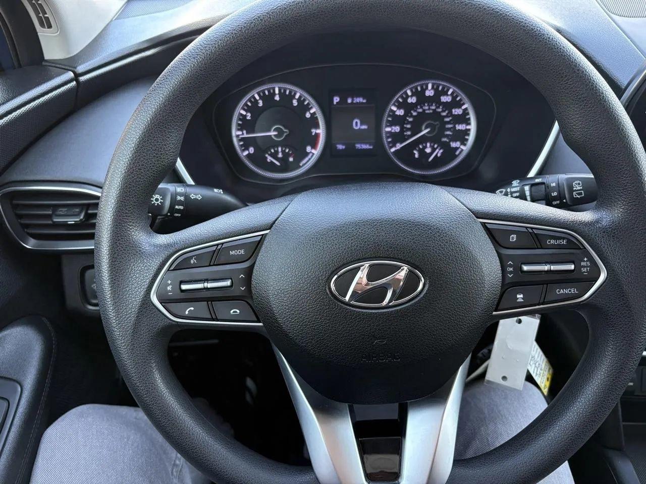 Hyundai Santa Fe SE 2.4 2019