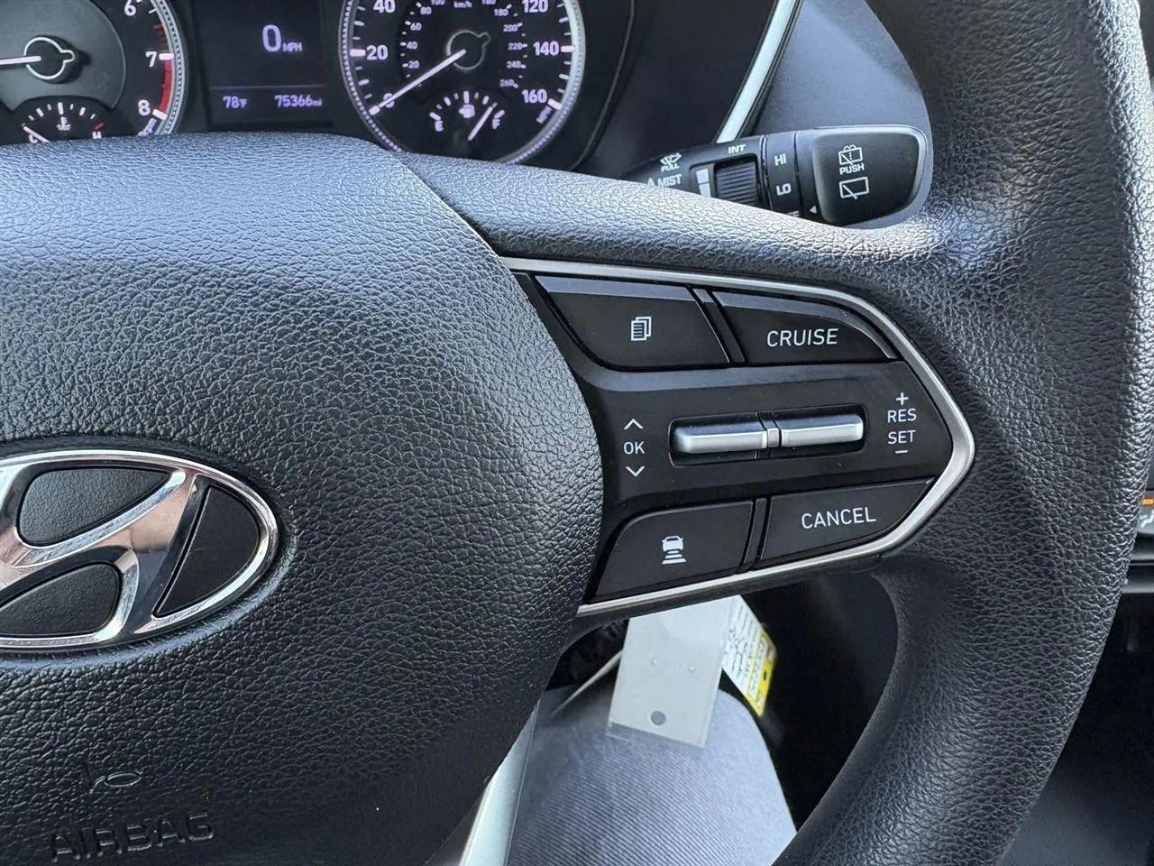 Hyundai Santa Fe SE 2.4 2019