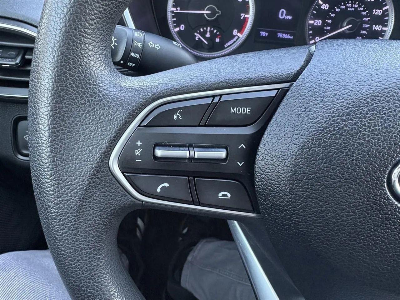 Hyundai Santa Fe SE 2.4 2019