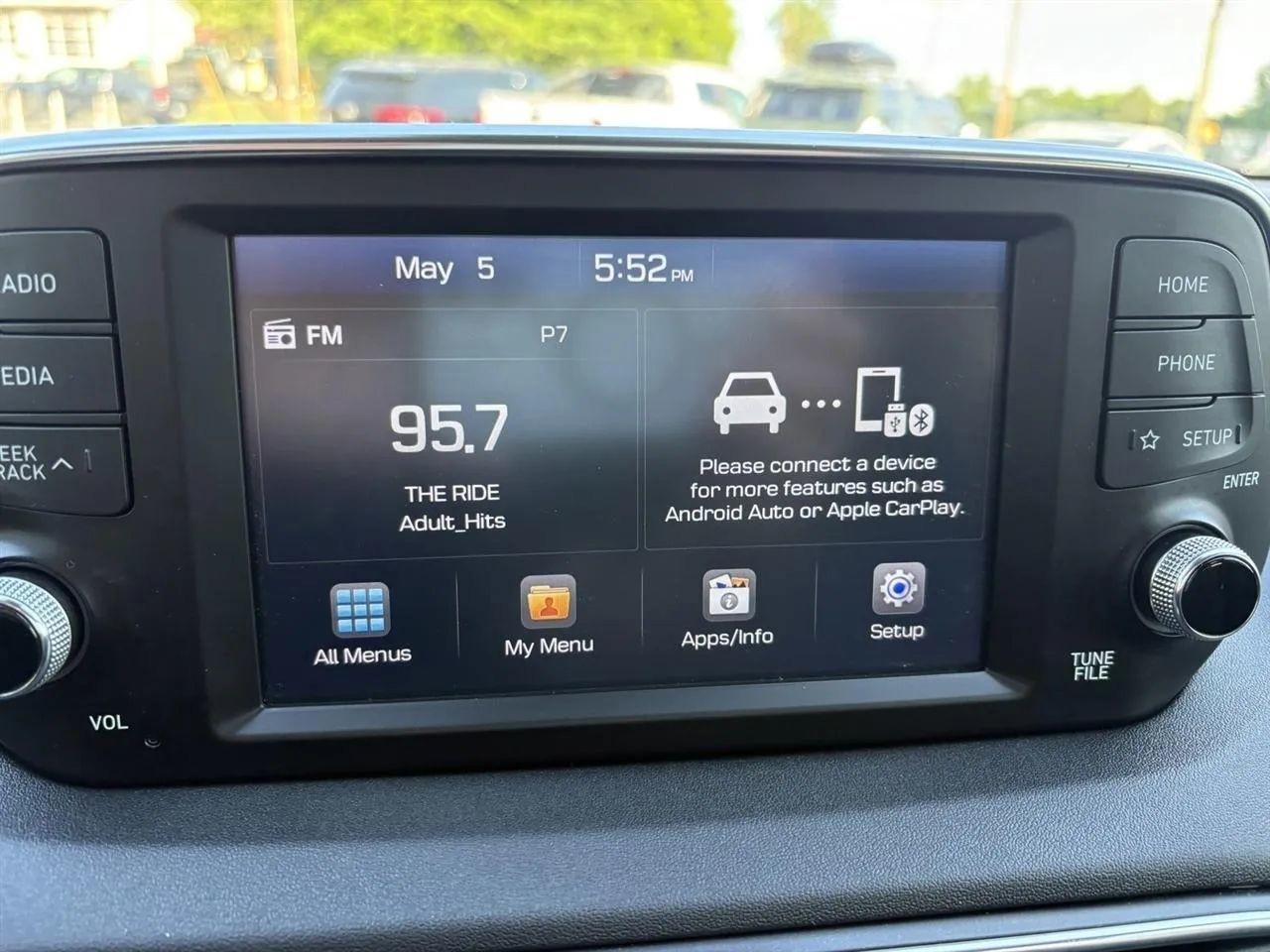Hyundai Santa Fe SE 2.4 2019