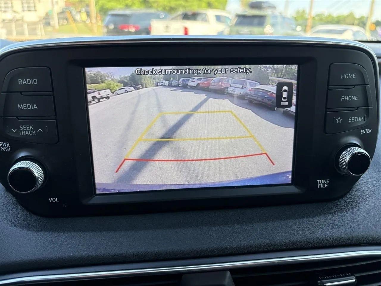 Hyundai Santa Fe SE 2.4 2019