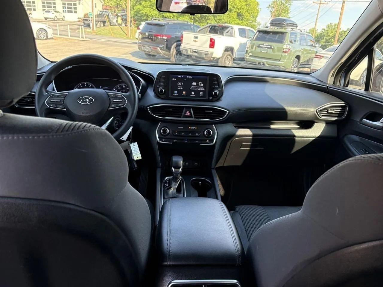 Hyundai Santa Fe SE 2.4 2019