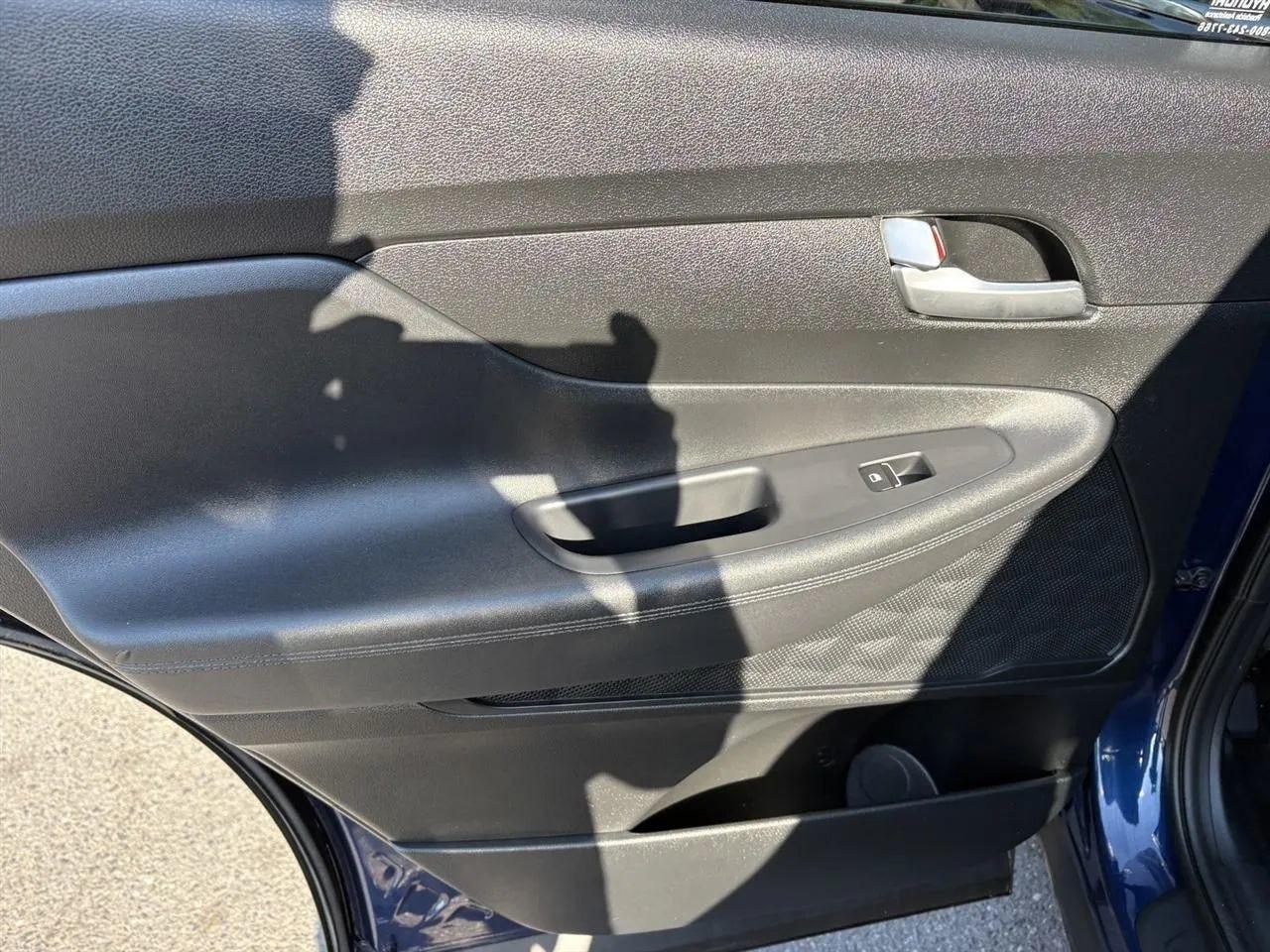Hyundai Santa Fe SE 2.4 2019