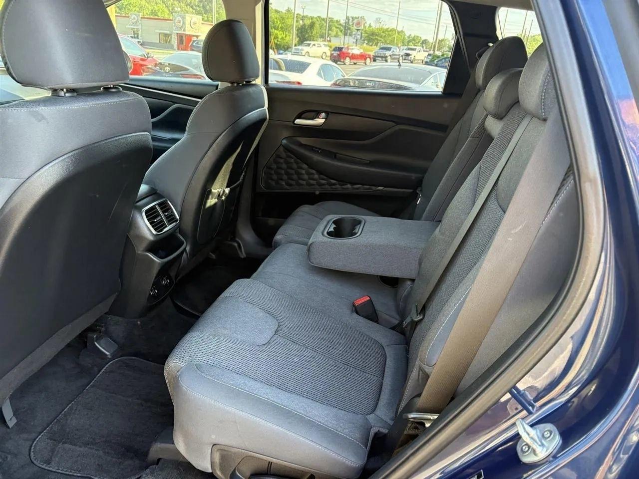 Hyundai Santa Fe SE 2.4 2019