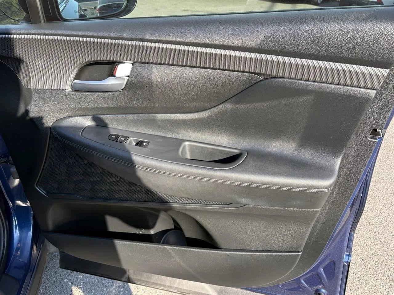 Hyundai Santa Fe SE 2.4 2019