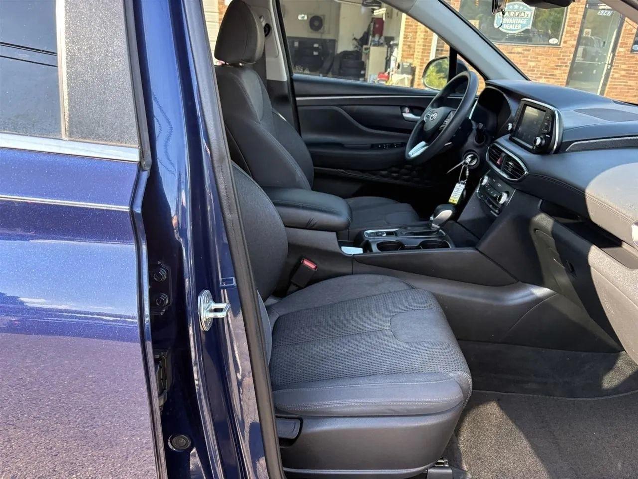 Hyundai Santa Fe SE 2.4 2019