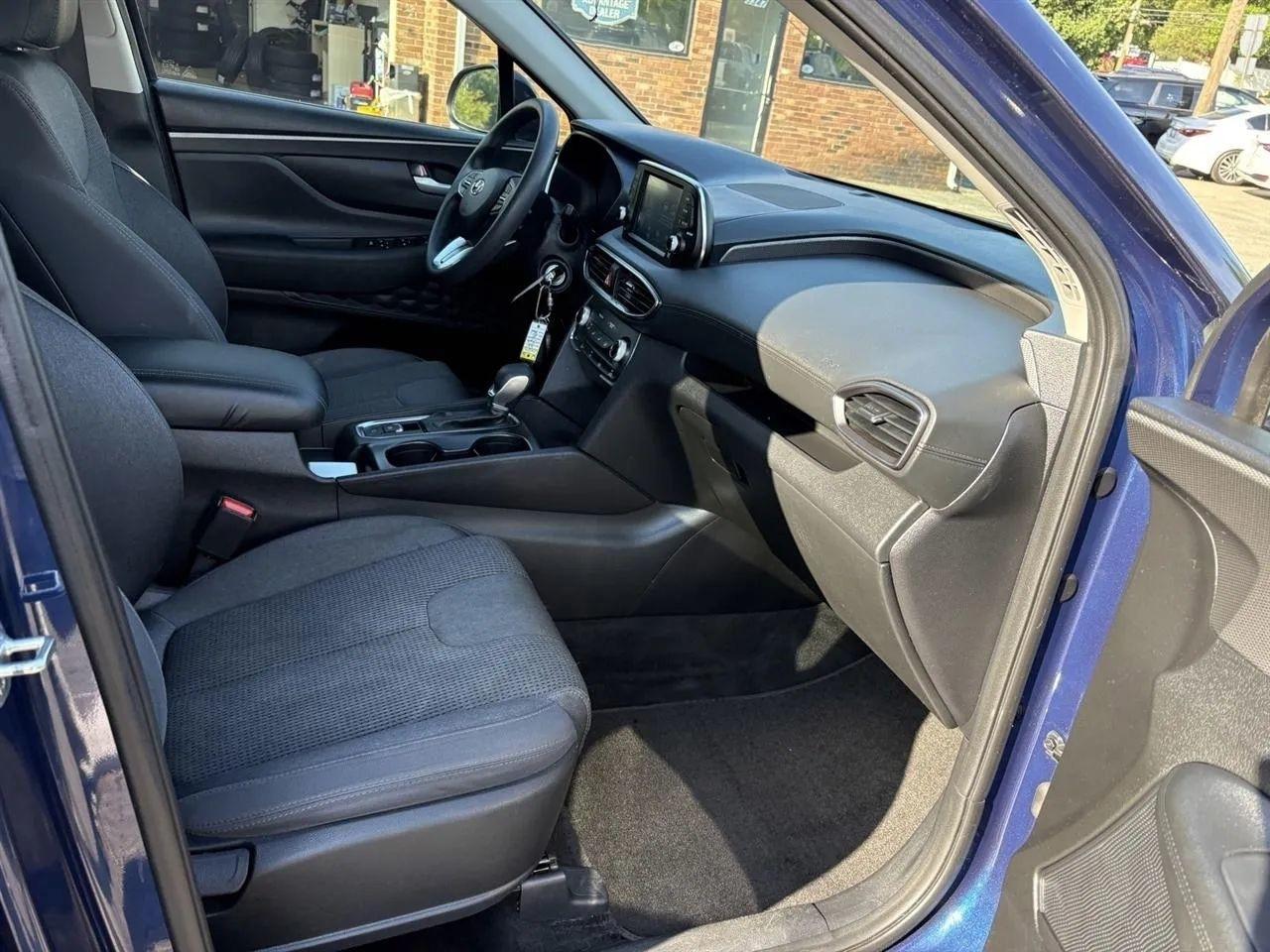 Hyundai Santa Fe SE 2.4 2019