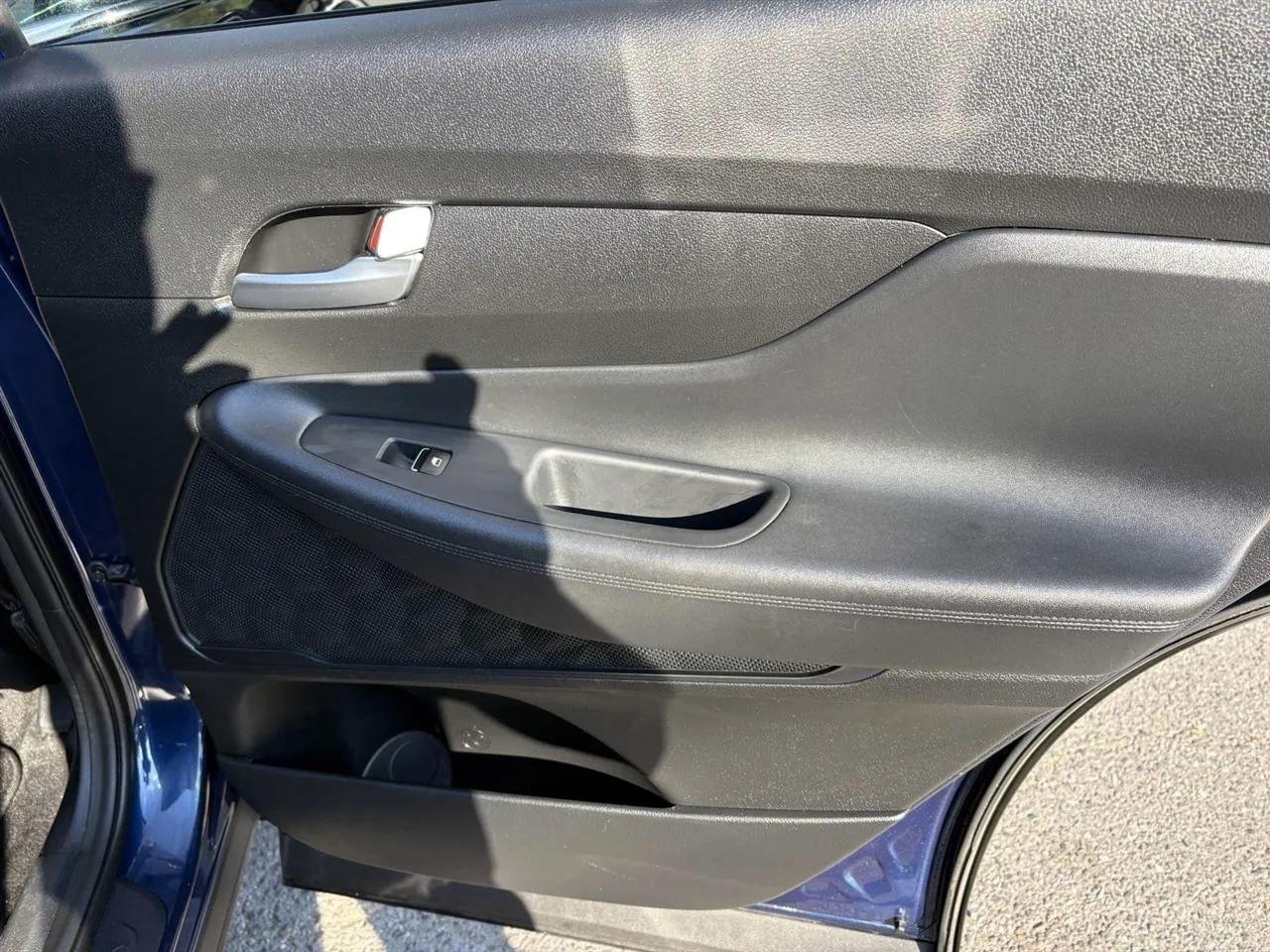 Hyundai Santa Fe SE 2.4 2019