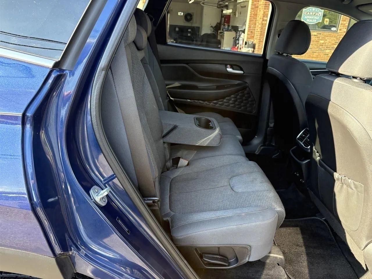 Hyundai Santa Fe SE 2.4 2019