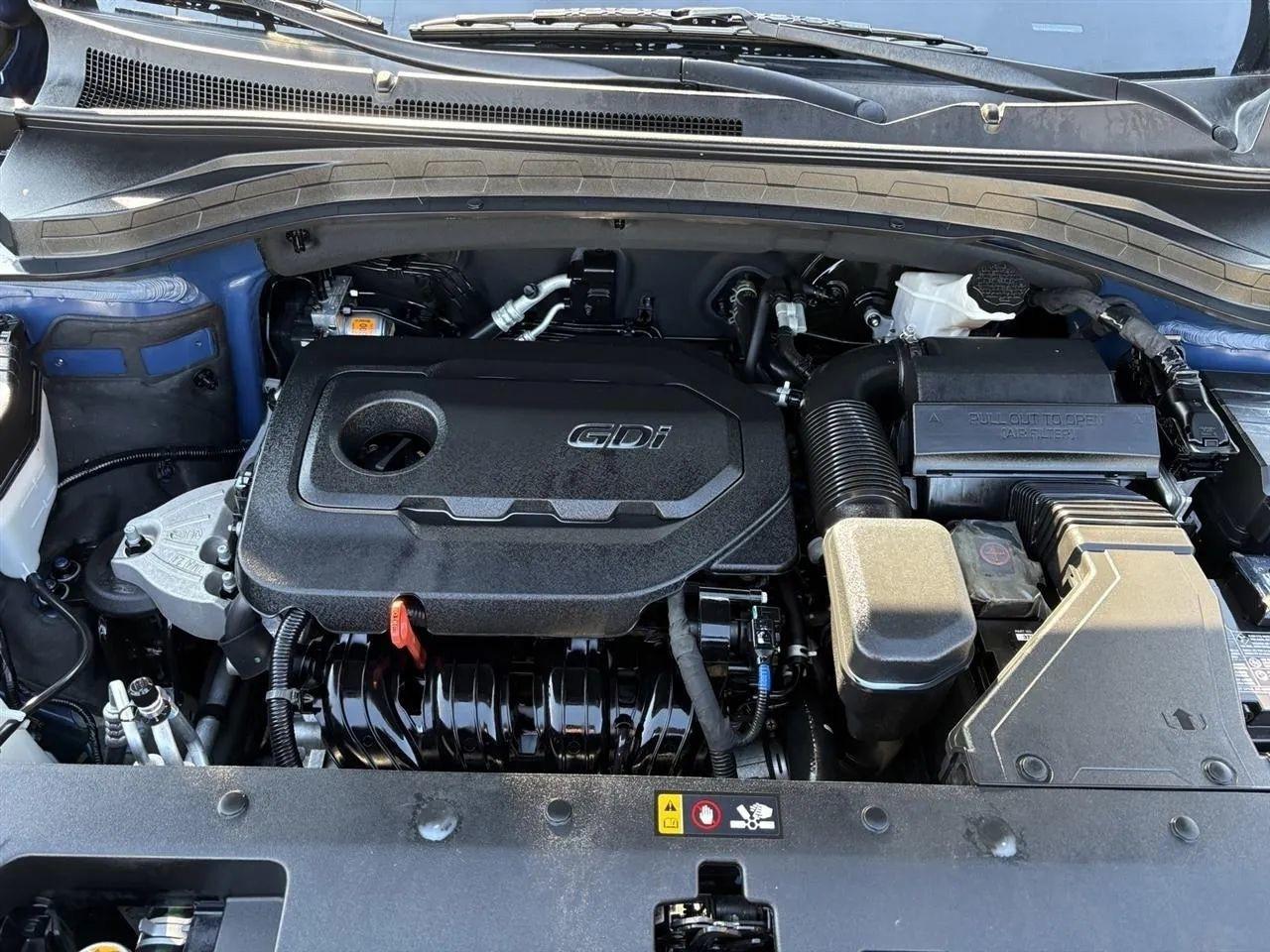 Hyundai Santa Fe SE 2.4 2019