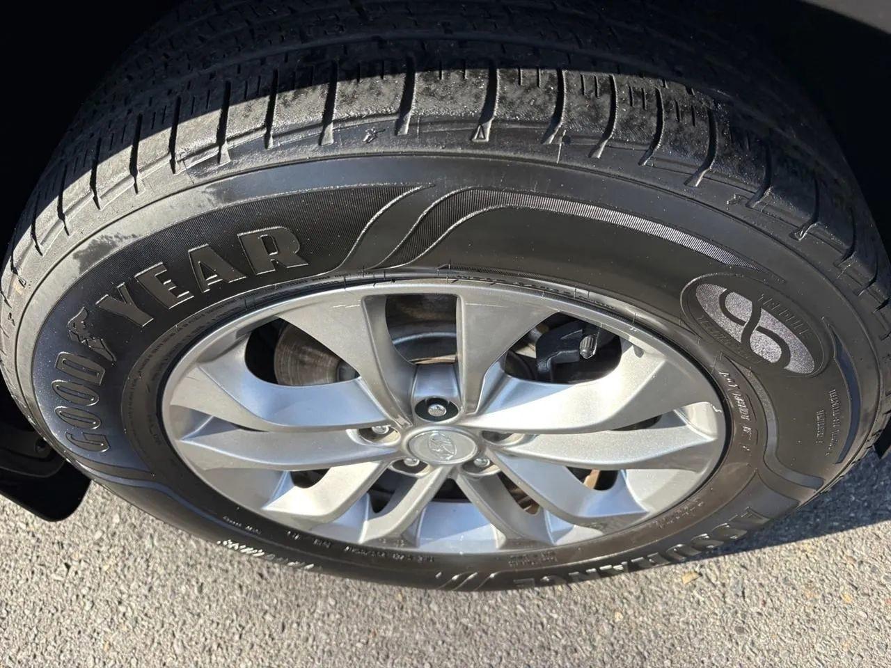 Hyundai Santa Fe SE 2.4 2019