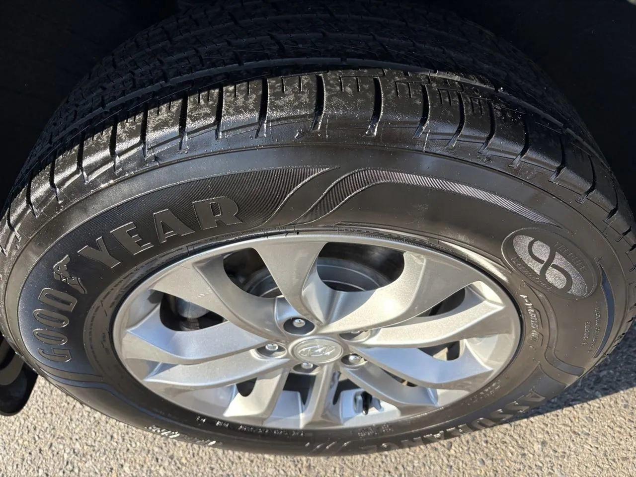 Hyundai Santa Fe SE 2.4 2019