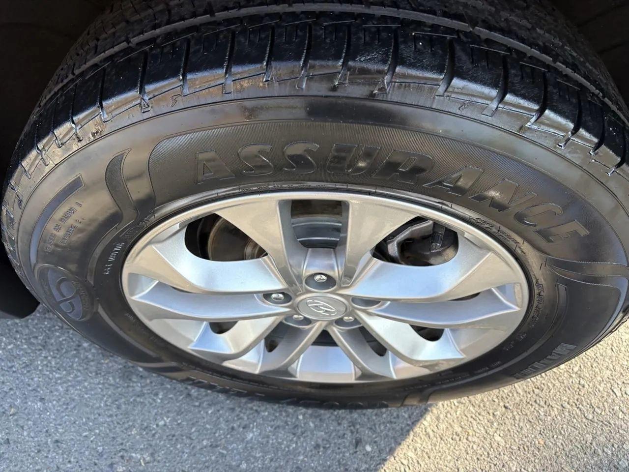 Hyundai Santa Fe SE 2.4 2019