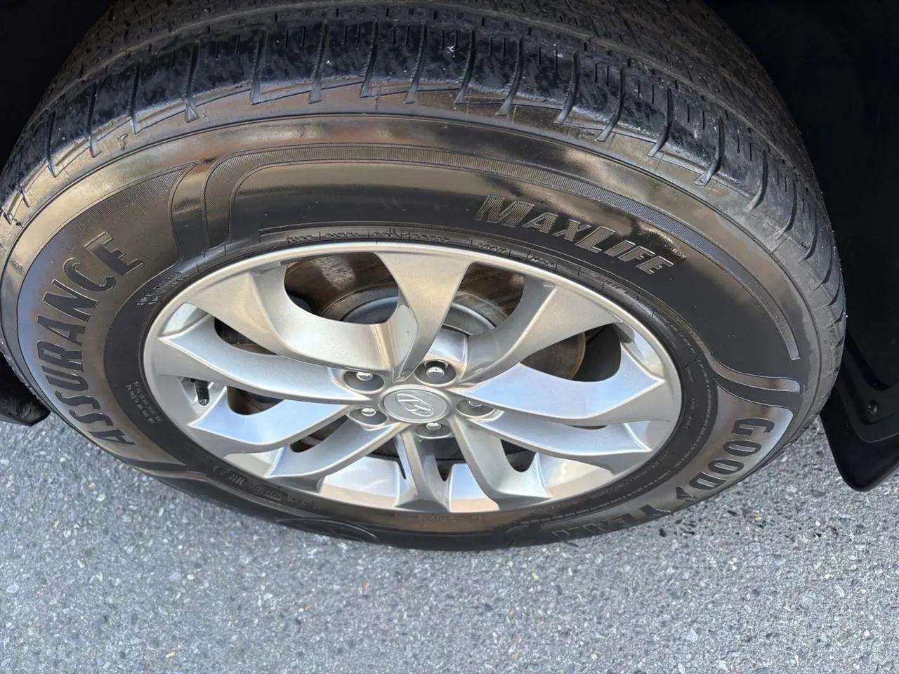Hyundai Santa Fe SE 2.4 2019