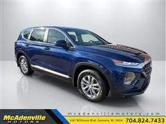 2019 Hyundai Santa Fe 