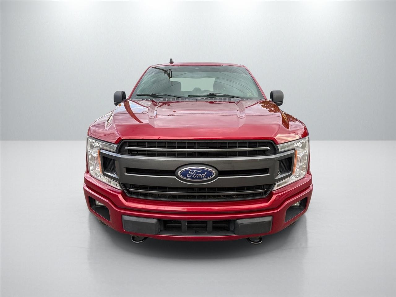 Ford F-150 XLT 4x4 SuperCrew 2019