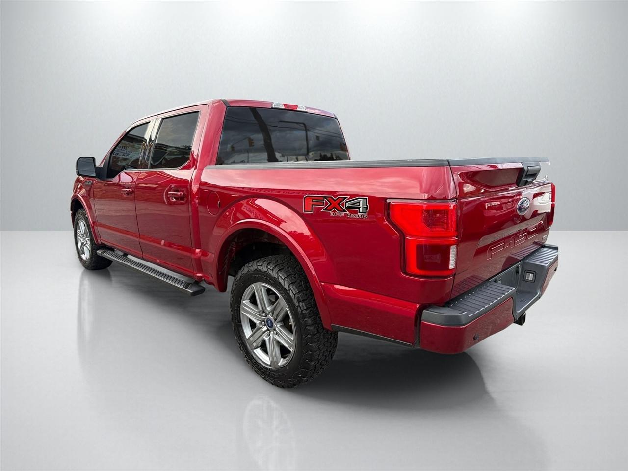 Ford F-150 XLT 4x4 SuperCrew 2019