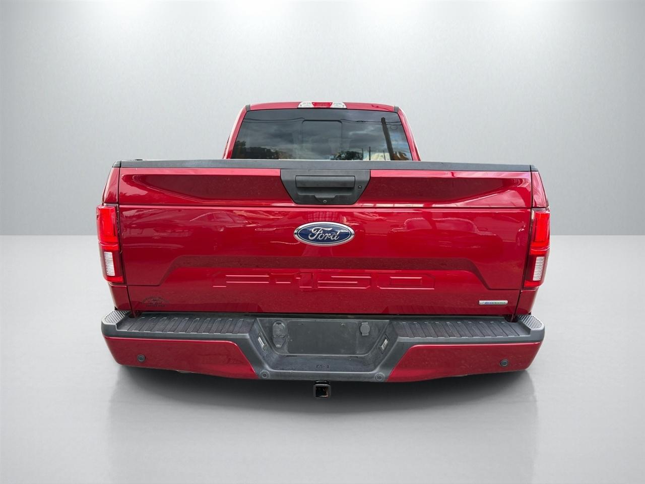 Ford F-150 XLT 4x4 SuperCrew 2019