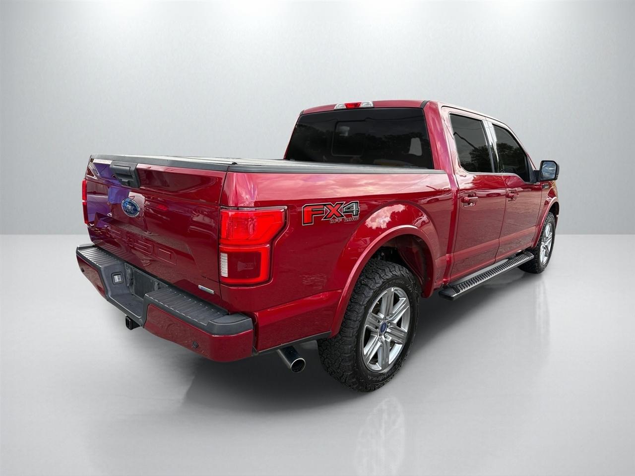Ford F-150 XLT 4x4 SuperCrew 2019